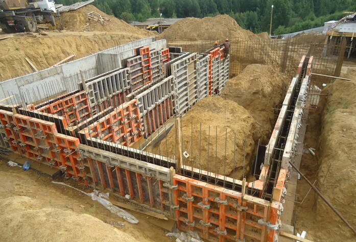 Строительство «Mistola Hills» (15.06.2013)