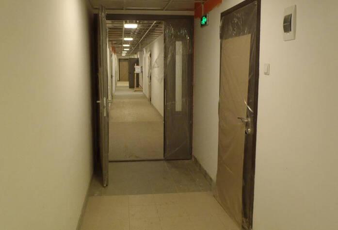 2 очередь жилого комплекса «Эланд» (июнь 2014)