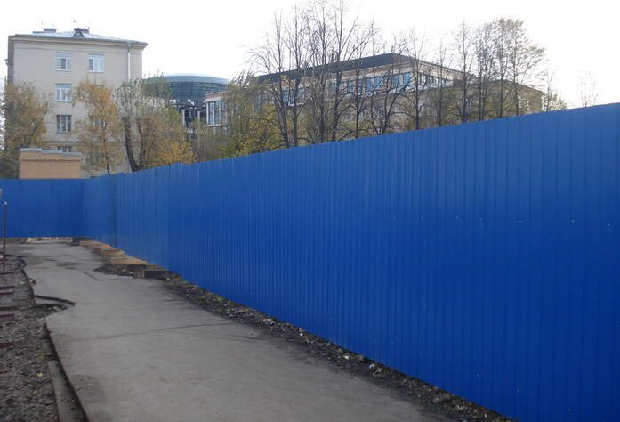 Строительство ЖК «На улице Кирочной, 57» (октябрь 2014)