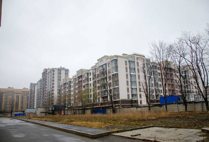 ЖК «Московский квартал»: ход строительства II очереди