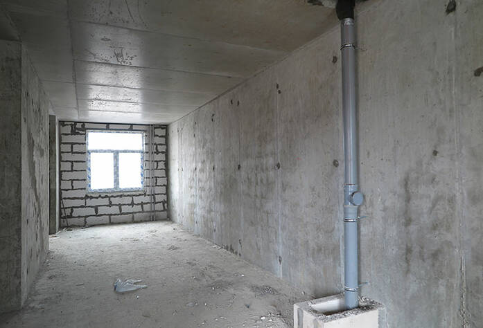 Малоэтажный ЖК «Новое Сертолово»: ход строительства корпуса 2 второй очереди