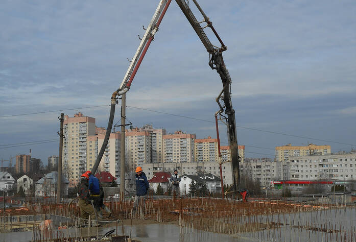ЖК «Воронцов»: ход строительства