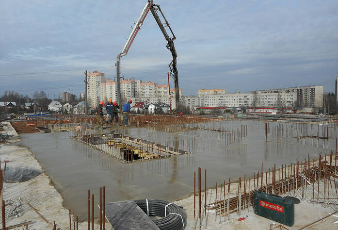 ЖК «Воронцов»: ход строительства
