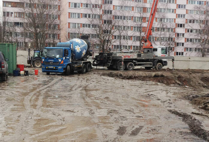 ЖК «Шуваловский Park»: ход строительства