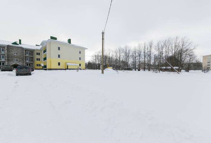 МЖК «Дом в деревне Сяськелево»: ход строительства