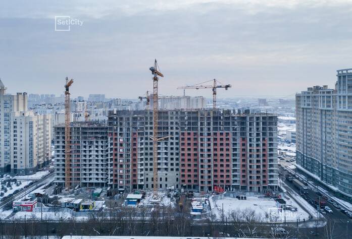 МФК «Москва»: ход строительства