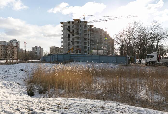 ЖК «Шереметьевский Дворец»: ход строительства