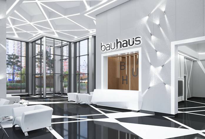 ЖК «Bau Haus»: визуализация