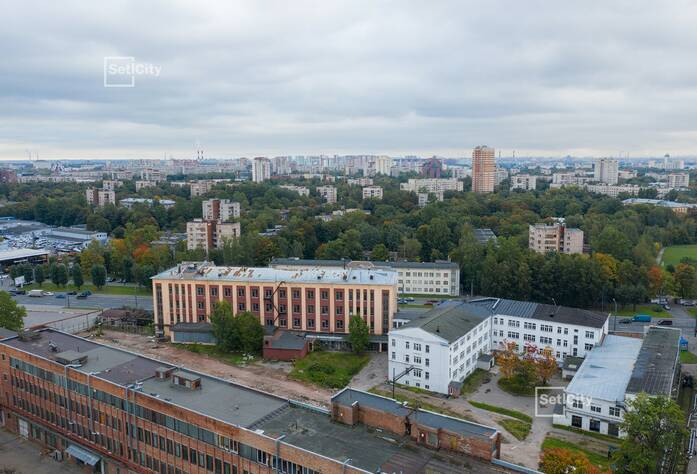 ЖК «Панорама парк Сосновка»: ход строительства