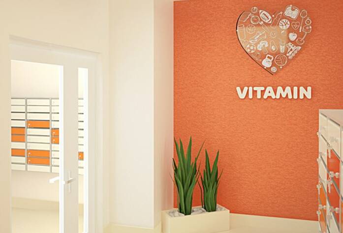 ЖК «Vitamin»: визуализация