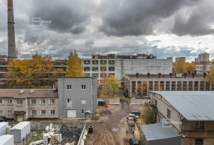 ЖК «Панорама парк Сосновка»:  ход строительства корпуса 2