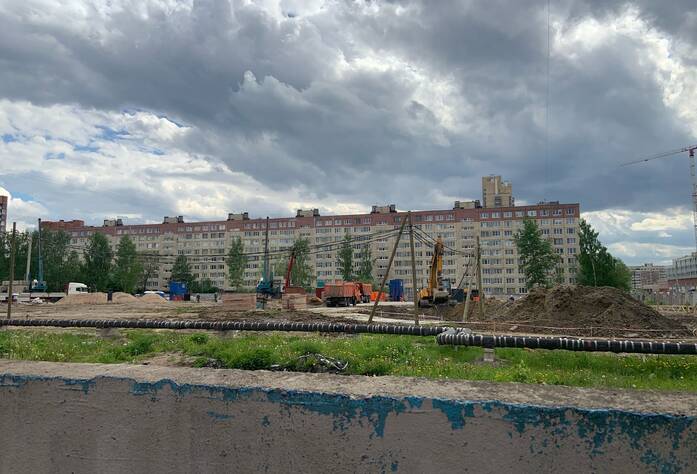 ЖК «на улице Руднева, 15»: ход строительства