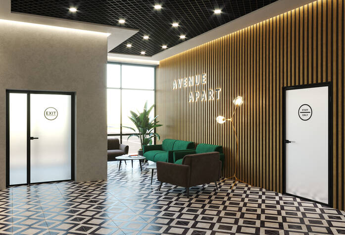 Апарт-отель «Avenue-Apart на Дыбенко»