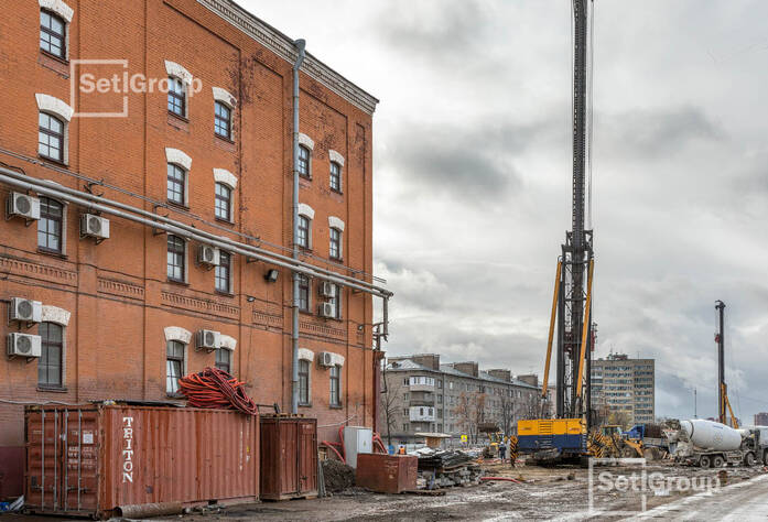 ЖК «Стрижи в Невском 2»: ход строительства