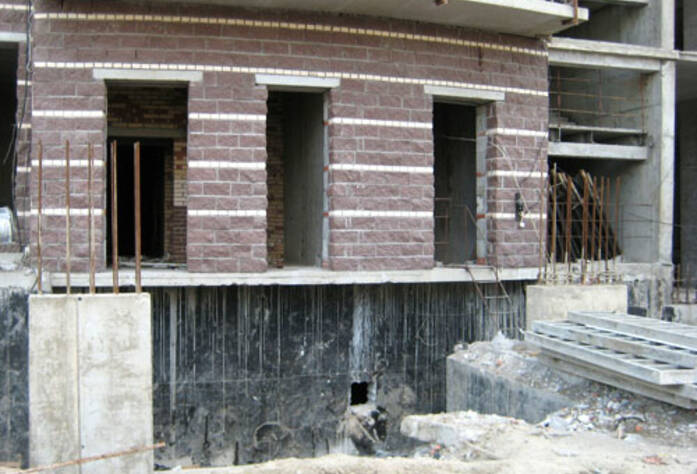 <p>Ход строительства, август 2010г.</p>