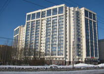 Дом на проспекте Большевиков, 47