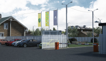 Воронино Парк