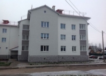 Дом на улице Парковая